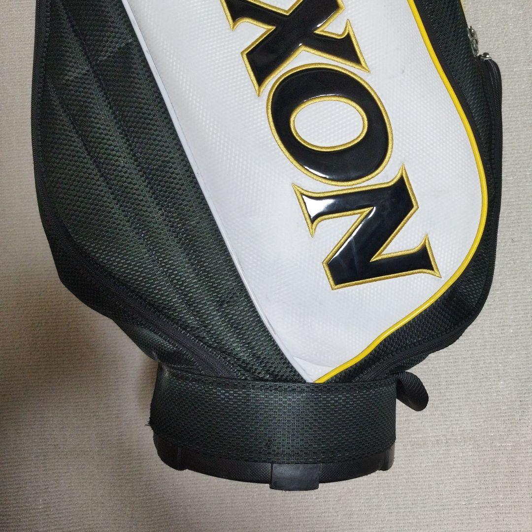 Srixon キャディバッグ 　フード付き