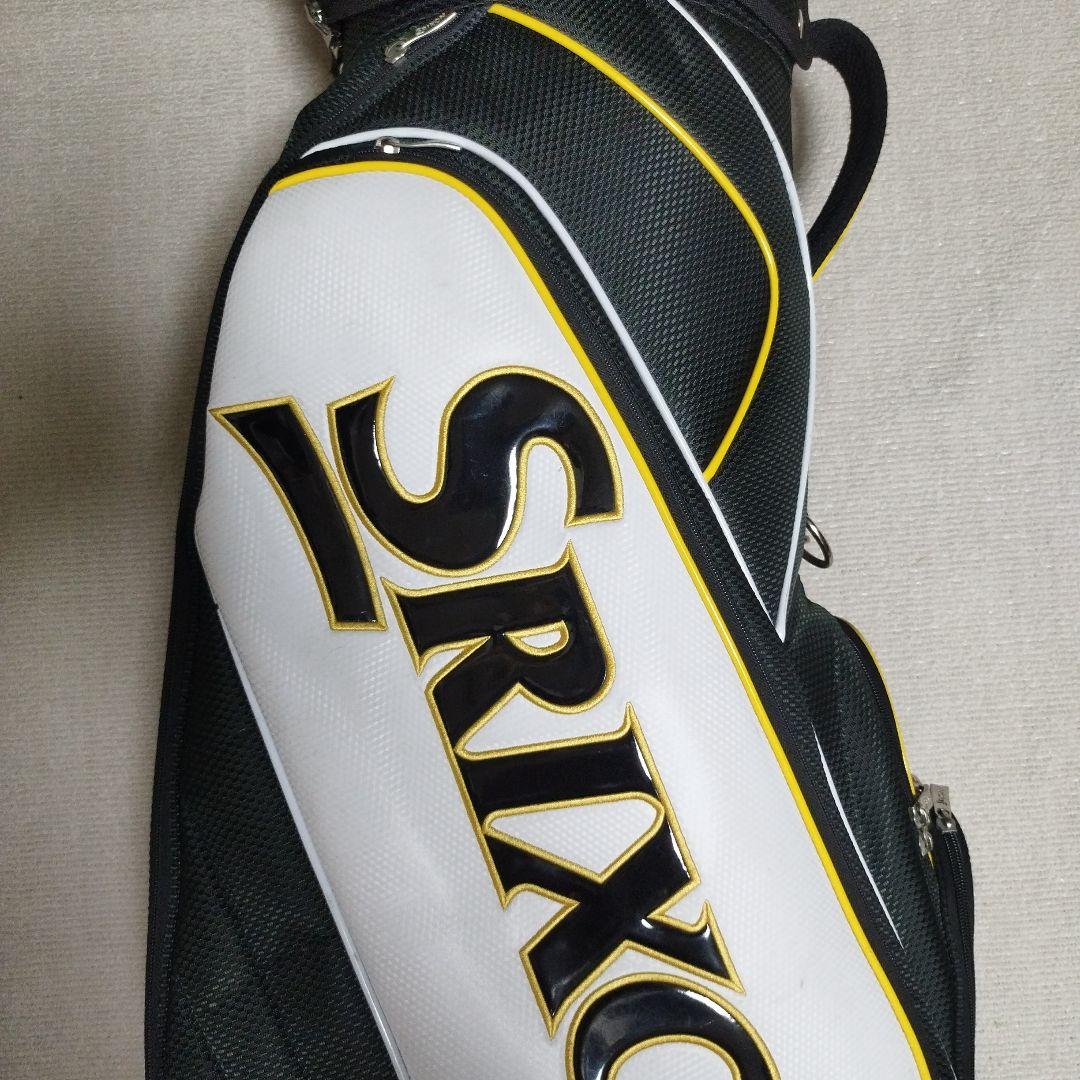Srixon キャディバッグ 　フード付き