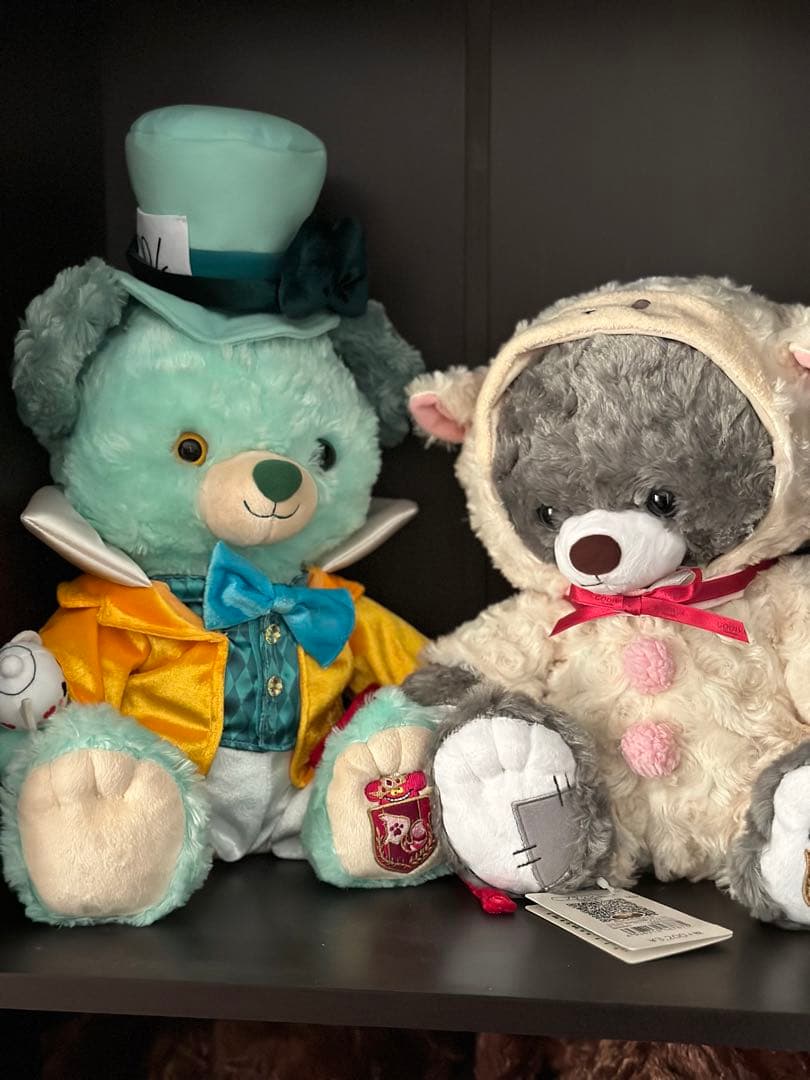 ユニベア　18体　まとめ売り　コスチューム