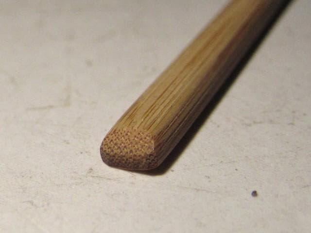 ☆裏千家 十四代 淡々斎　茶杓【徒然】☆正玄☆二重箱 鵬雲斎追書☆a547