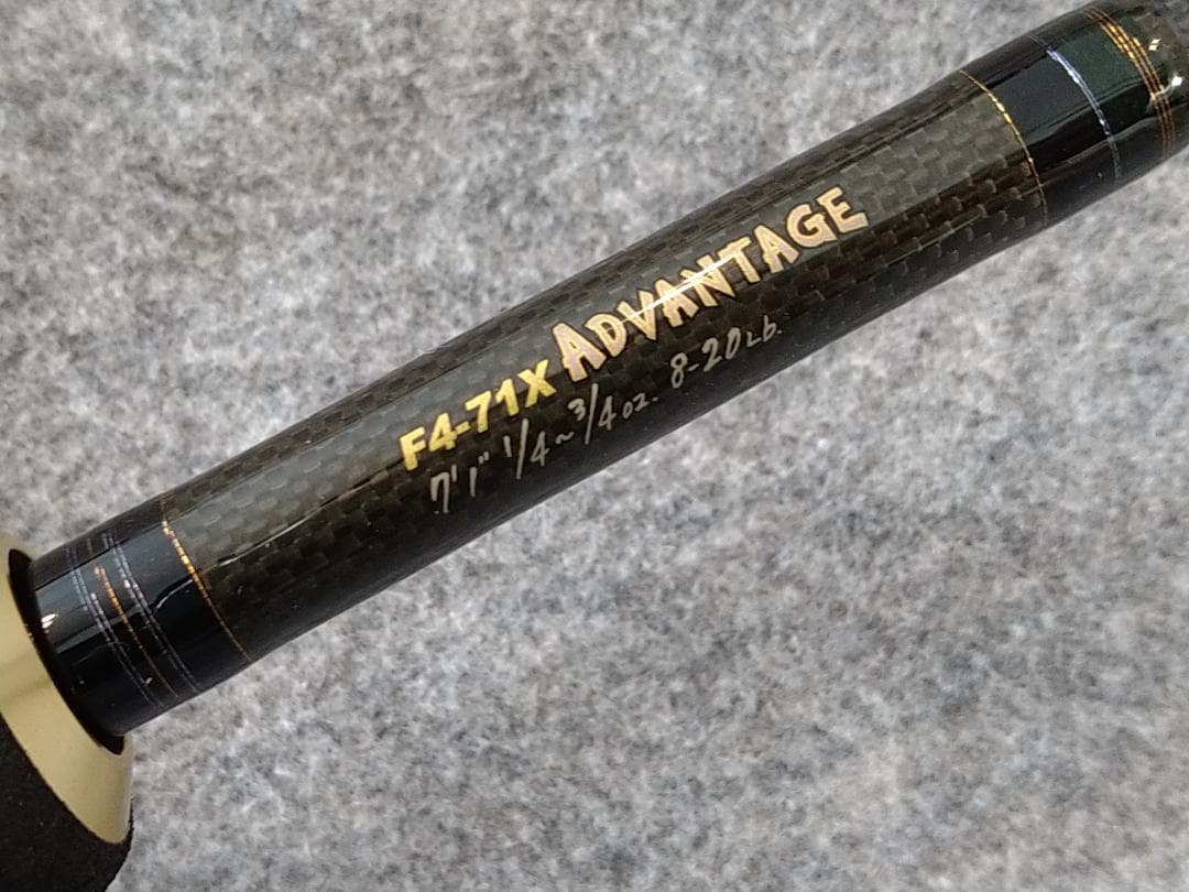 キンリュウ様 メガバス デストロイヤー F4-71X Hi10X ADVANTA