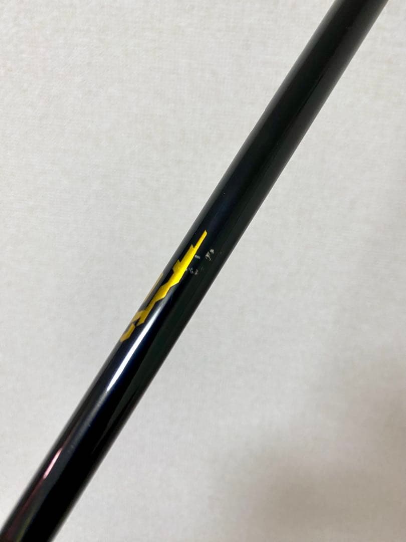 高級シャフト レジオフォーミュラ MB＋　テーラーメイド　長尺　55 R