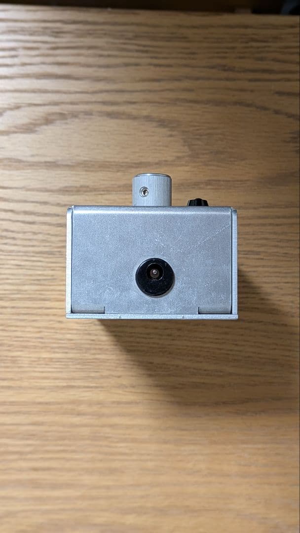 【ナカジキ】こまほケーブル OMEGA エフェクター