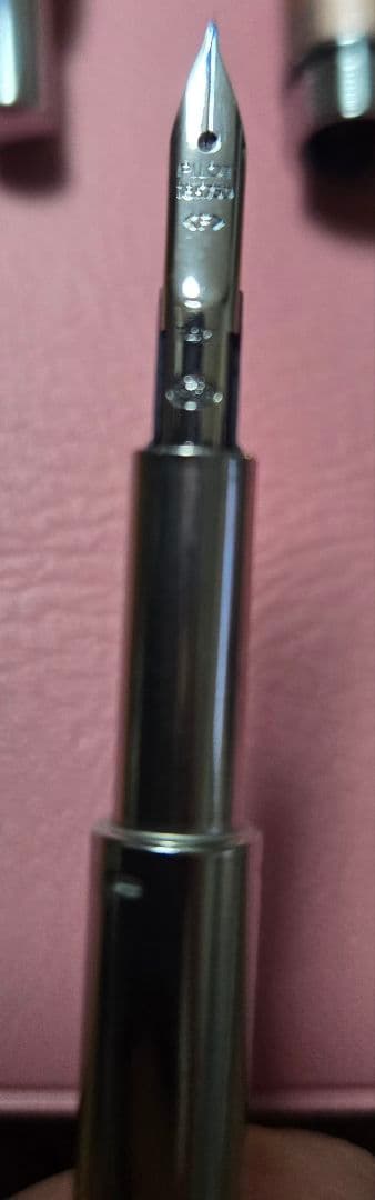 PILOT　キャップレス