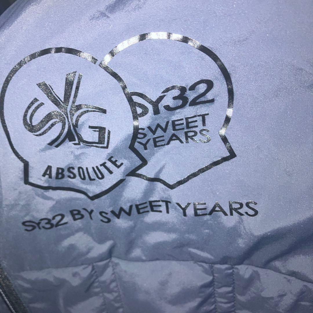 sy32 ゴルフ　SY32 SWEET YEARS 秋冬モデル