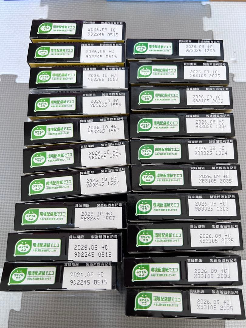 お菓子詰め合わせ　トッポ　ポッキー　ピコラ　パックンチョ　アーモンドチョコレート