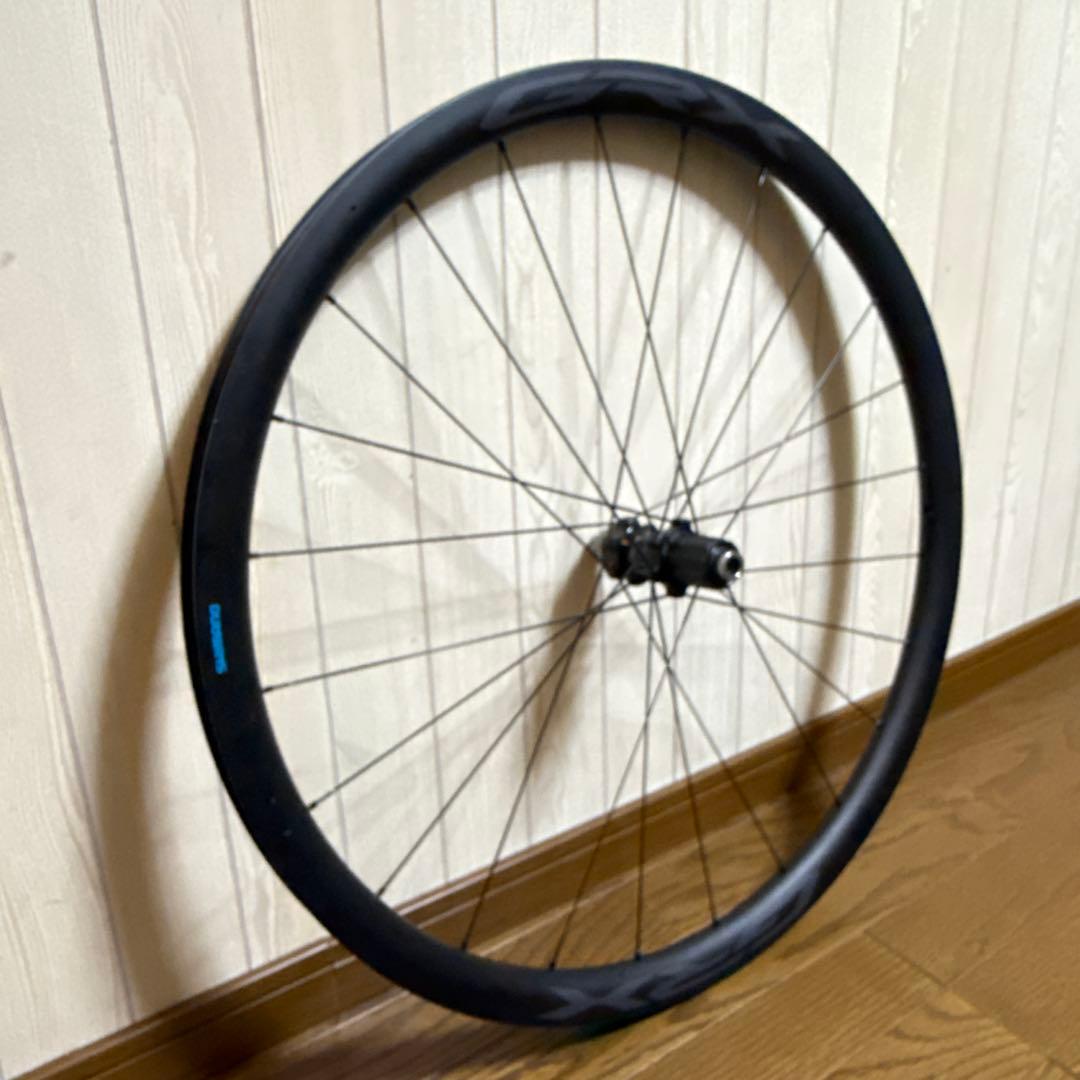 SHIMANO GRX ホイール WH-RX870 前後セット[送料込み]