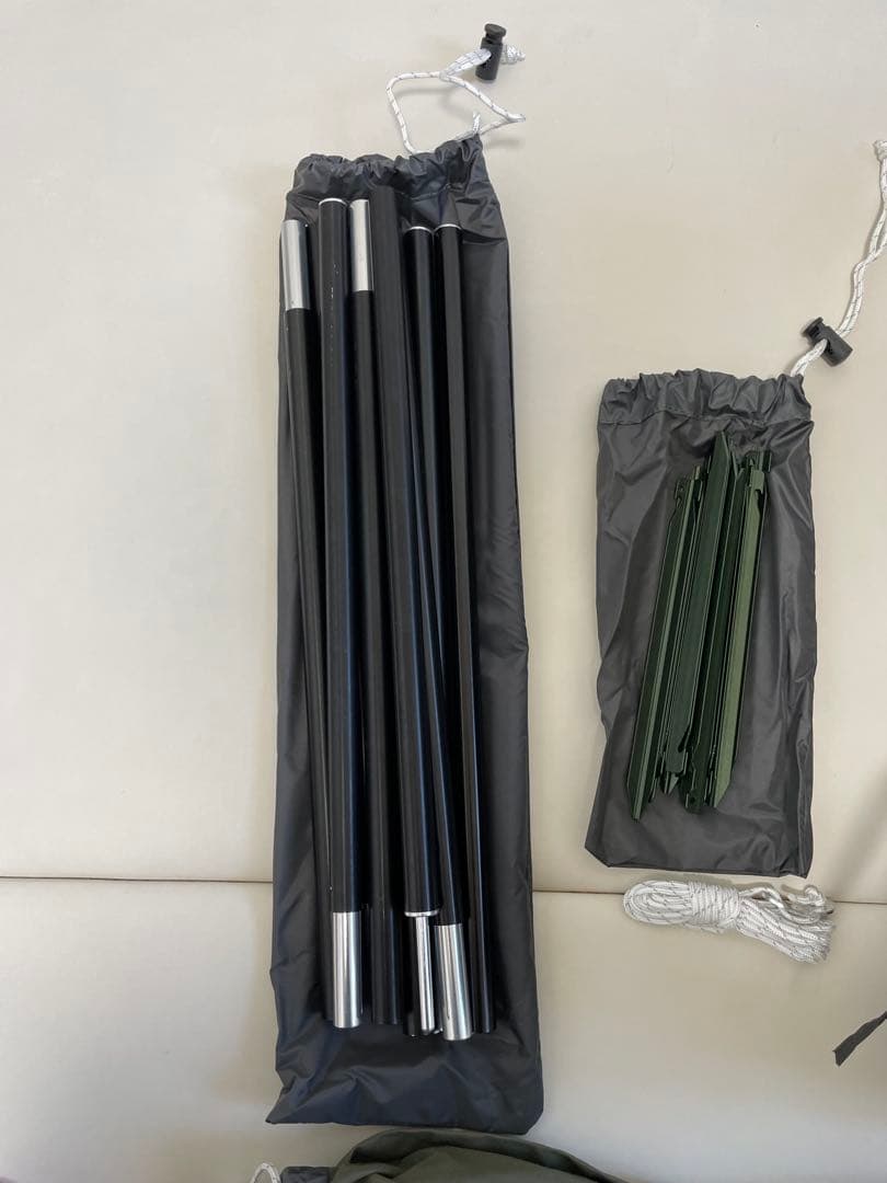 テント・タープ akkie