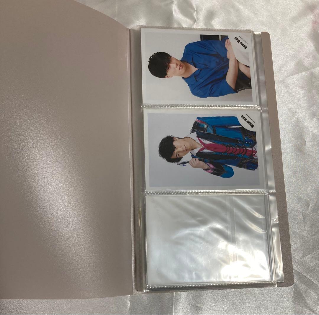 Man 宮舘涼太 アクリルスタンド スノちる アクキー