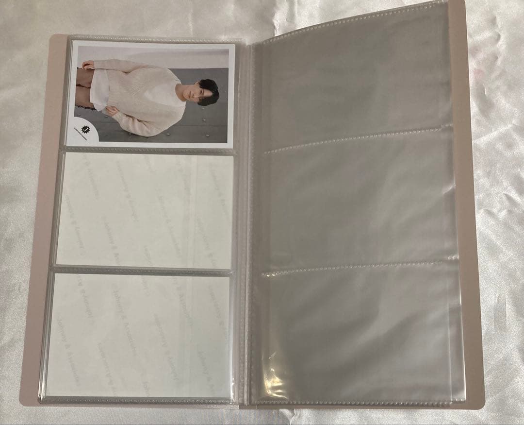 Man 宮舘涼太 アクリルスタンド スノちる アクキー