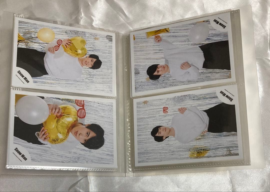 Man 宮舘涼太 アクリルスタンド スノちる アクキー