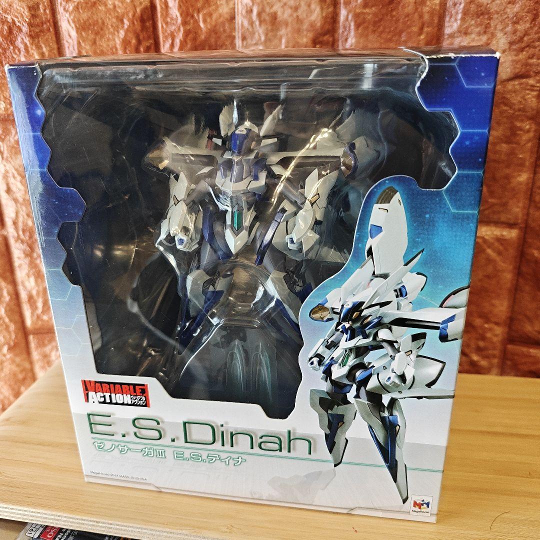 メガハウス　ヴァリアブルアクション ゼノサーガエピソードIII E.S.ディナ