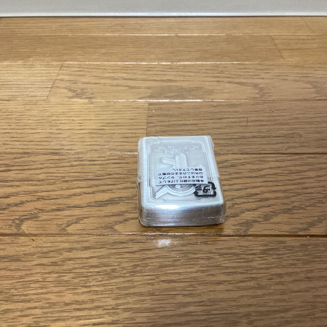 ZIPPO  魔法少女リリカルなのは StrikerS 高町なのは  未使用