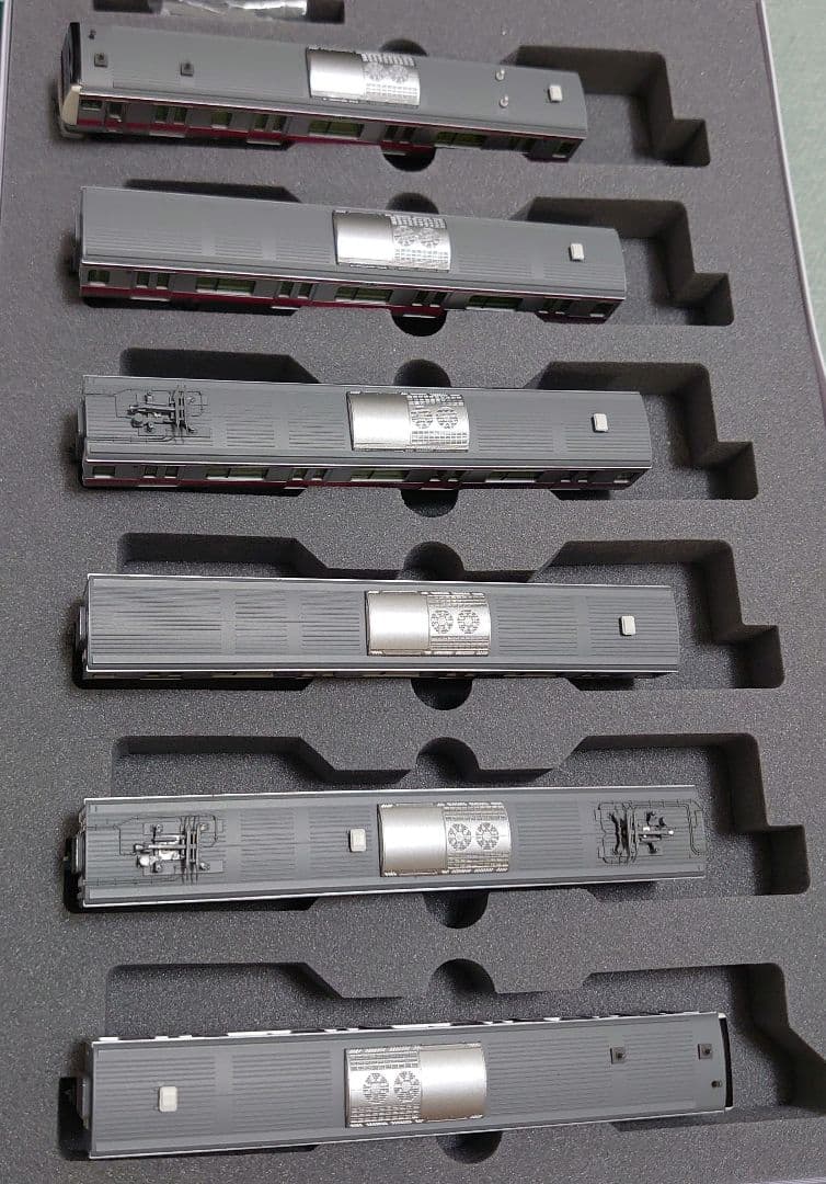 カトー室内灯入 JR E233系 5000番台 京葉線 6両セット 良品 レア