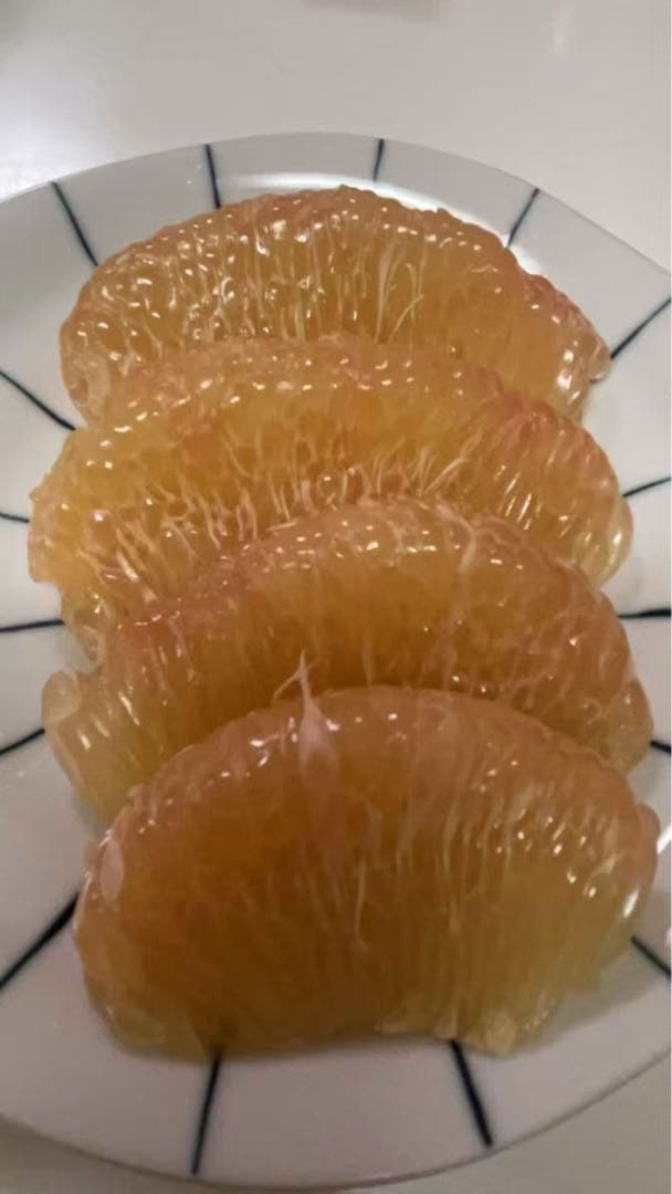 タイ産ポメロ一箱