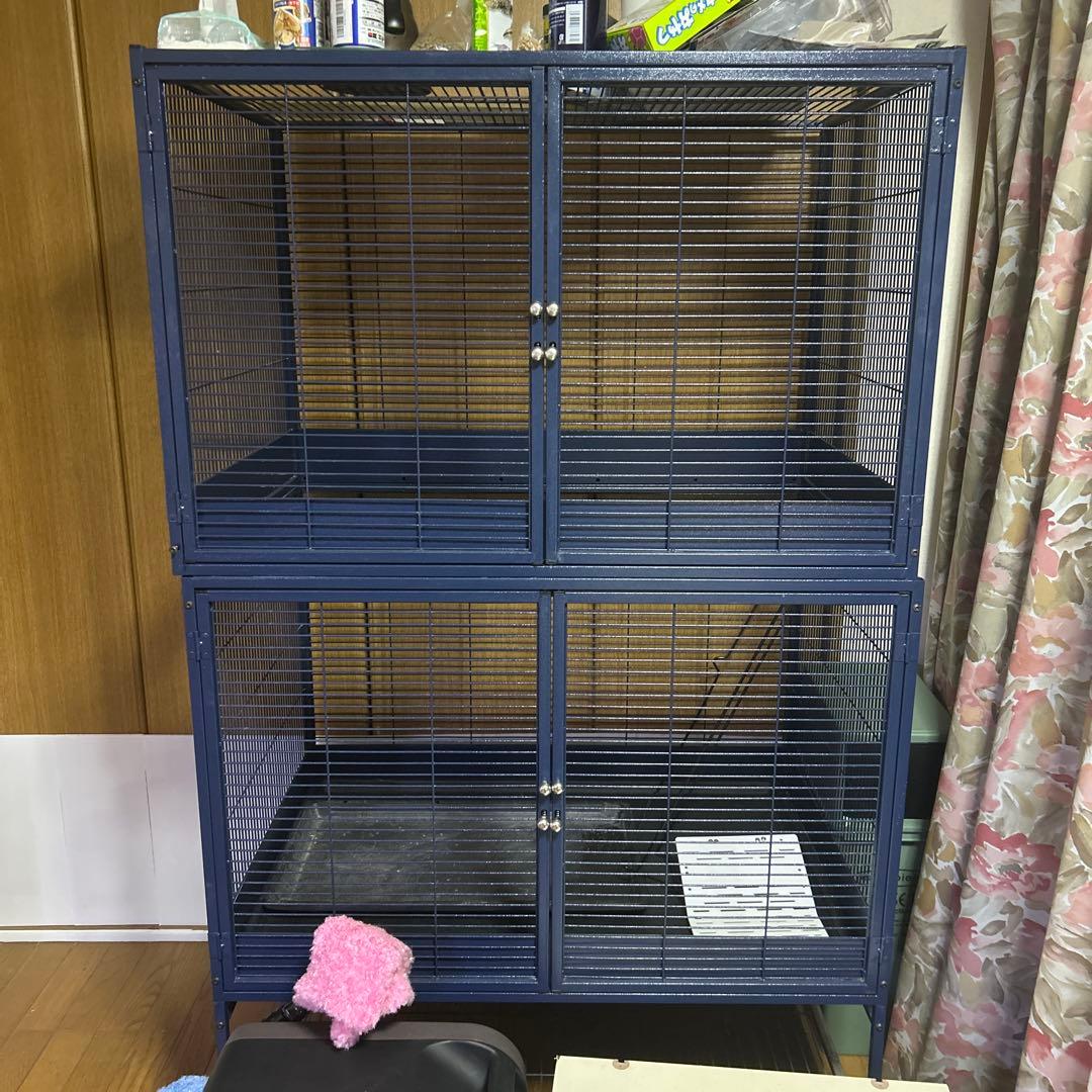 小動物用ケージ　引き取り限定