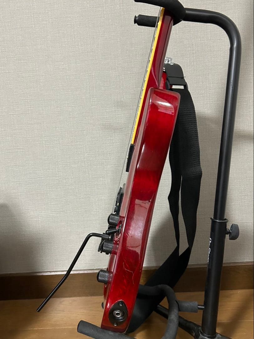 ESP GrassRoots HORIZON エレキギター ソフトケース付き