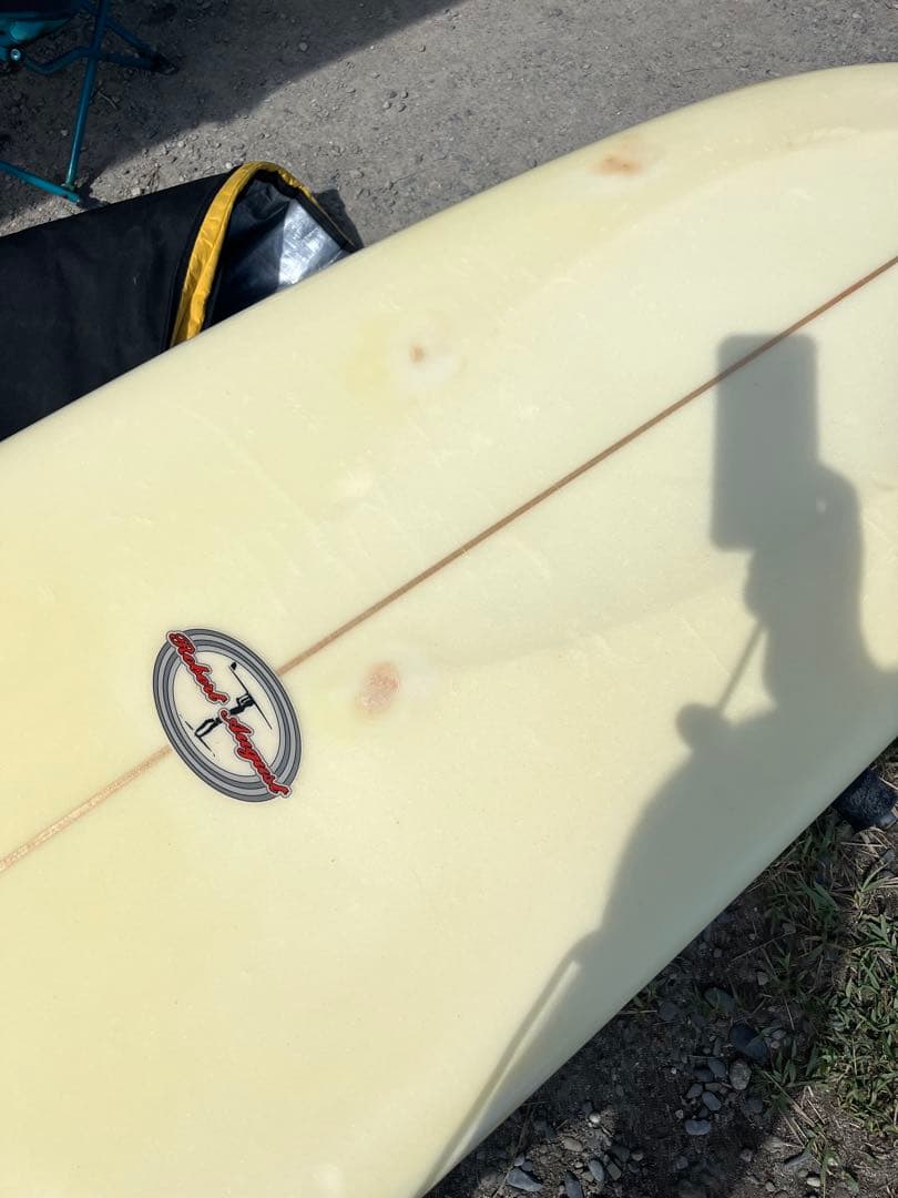 Robert August ロバート オーガスト ロングボード サーフボード