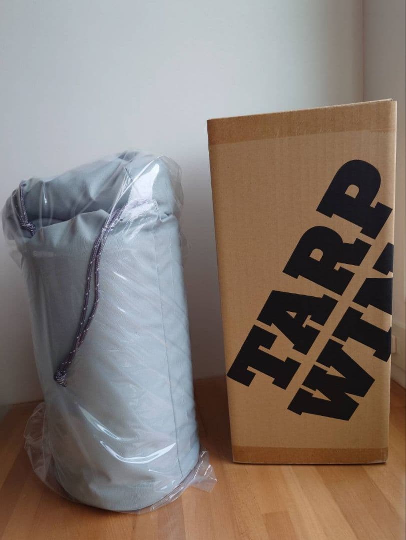 TARPtoTARP TARP WING タープウィング