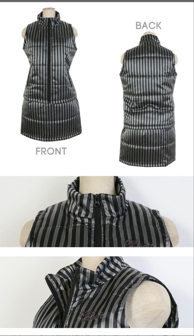 キスオンザグリーン　セットアップ　新品未使用L