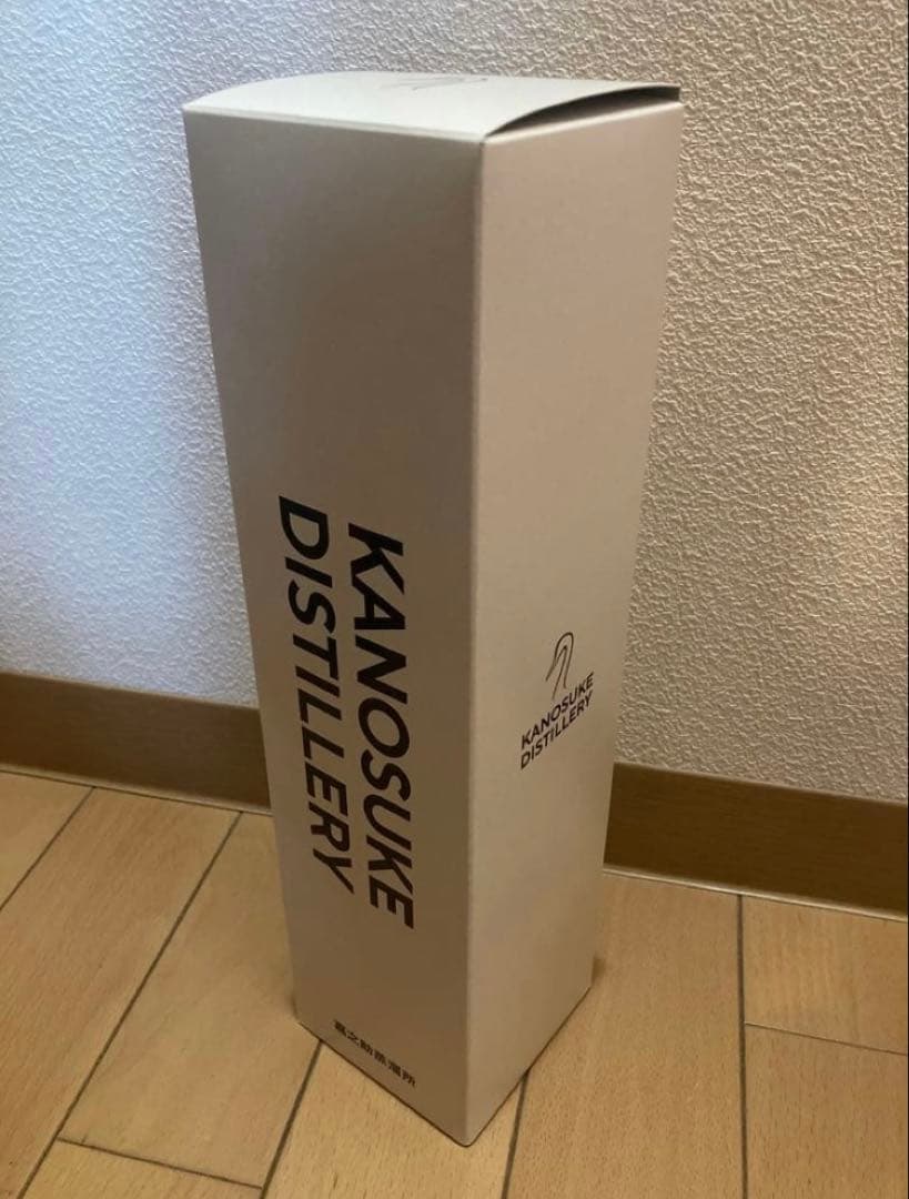 嘉之助　かのすけ　ウイスキー　オーナーズ　カスク　2020