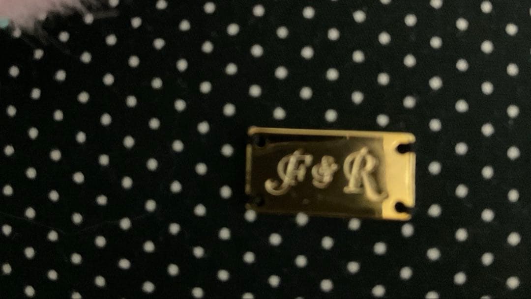 レア！Fifi&Romeo フィフィ&ロメオ　フォトアルバム