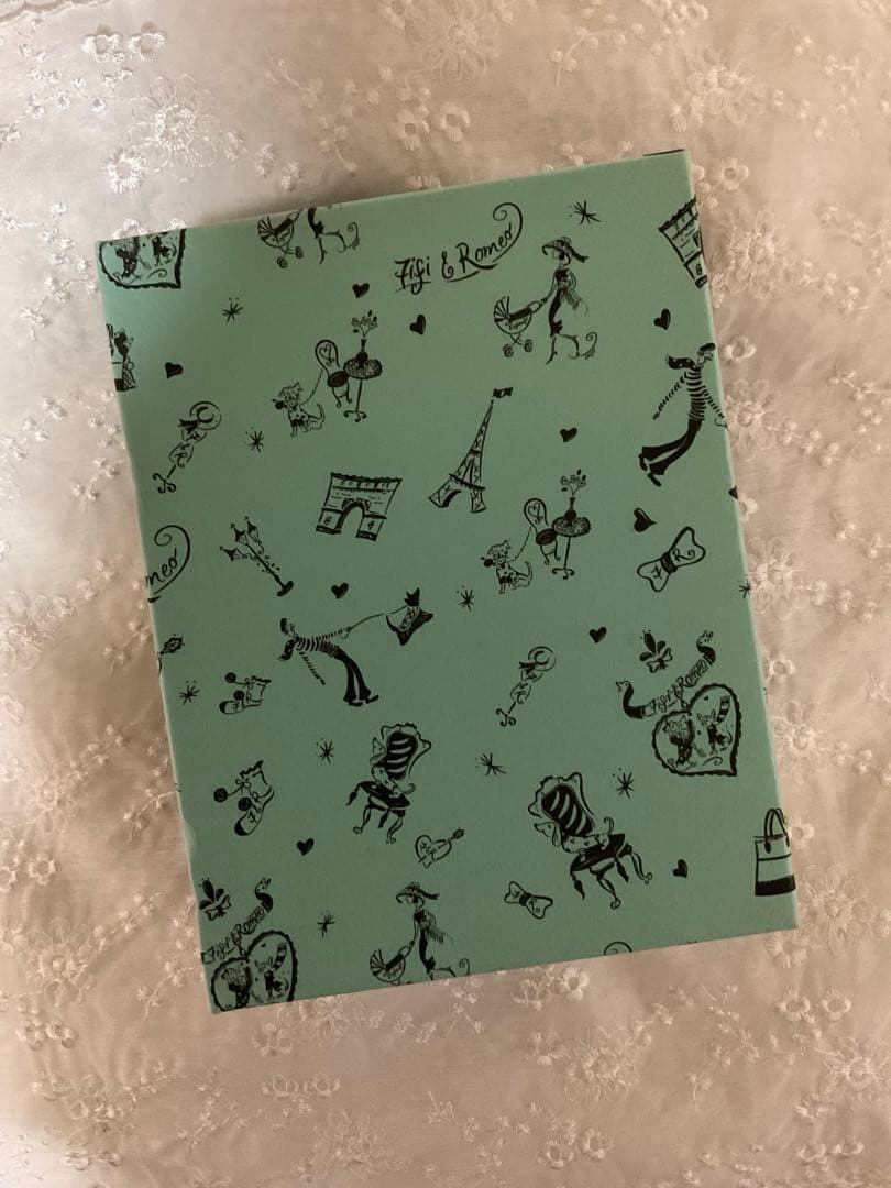 レア！Fifi&Romeo フィフィ&ロメオ　フォトアルバム