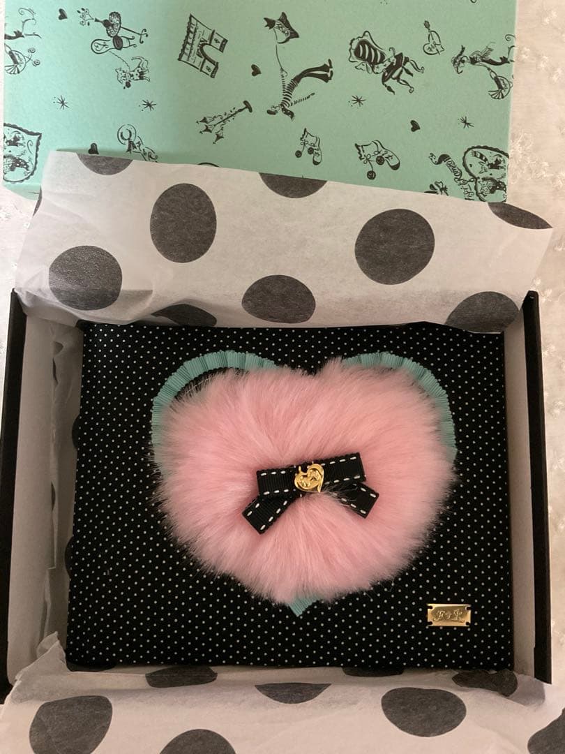 レア！Fifi&Romeo フィフィ&ロメオ　フォトアルバム