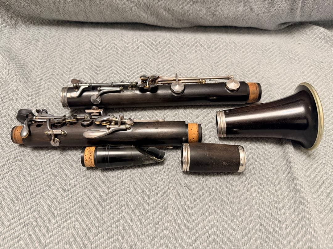 ビュッフェクランポン クラリネット R13 B660?