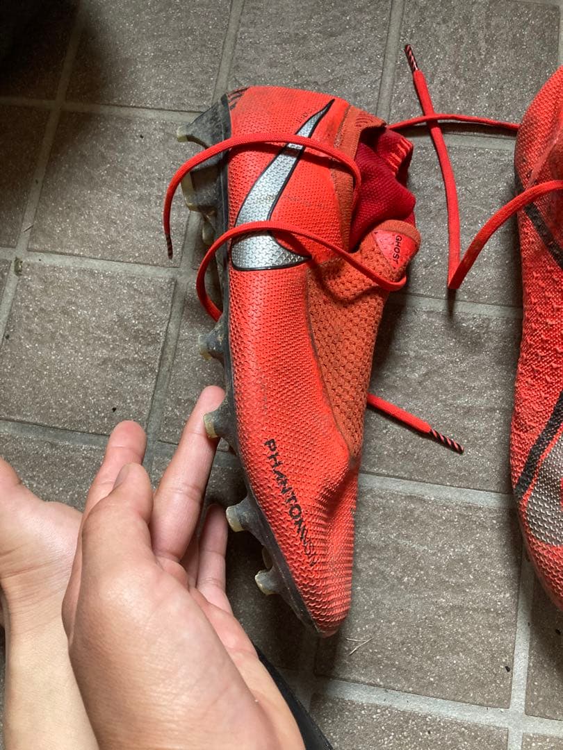 NIKEファントムビジョン