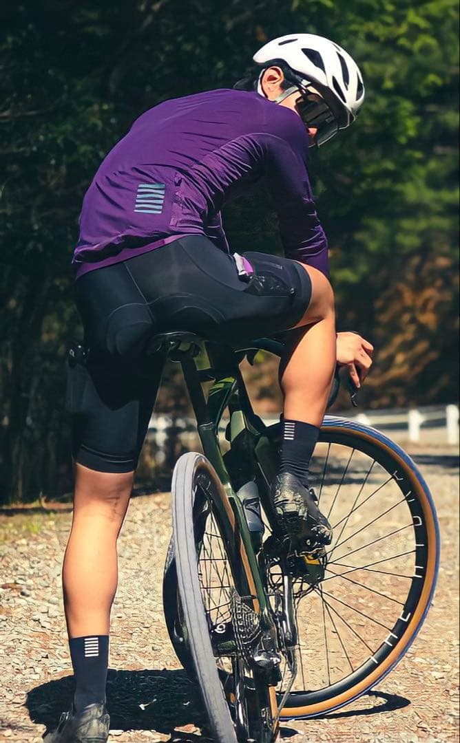 Rapha メンズ プロチーム ロングスリーブ サーマル 冬用 長袖ジャージ