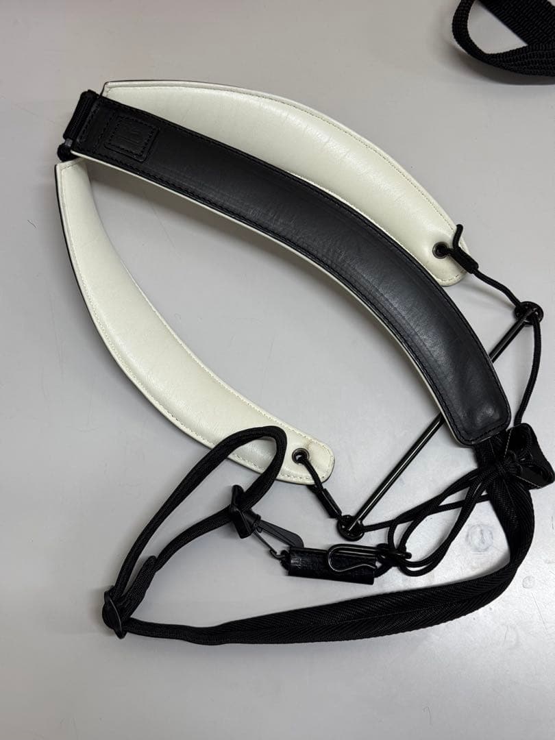 ブレステイキング ストラップ 黒色 Lサイズ