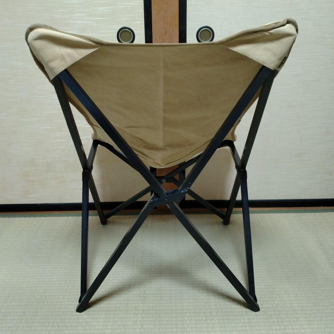 【引取り専用】ソトラボ アイアンバタフライチェア