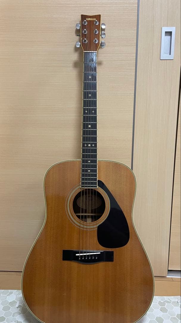 Yamaha FG-350D アコースティックギター【ソフトケース付】