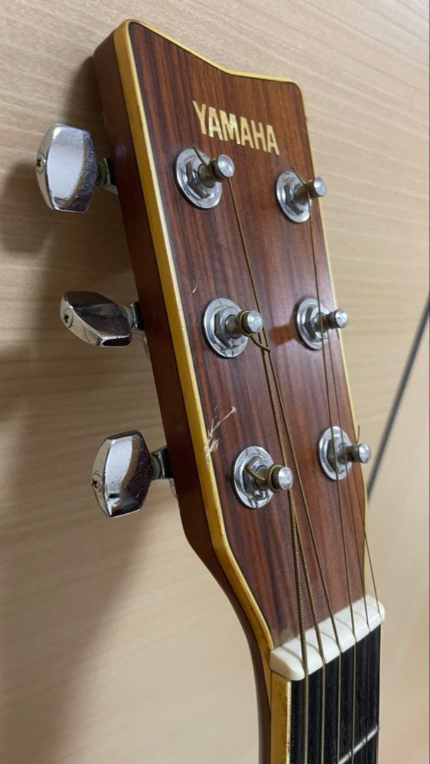 Yamaha FG-350D アコースティックギター【ソフトケース付】