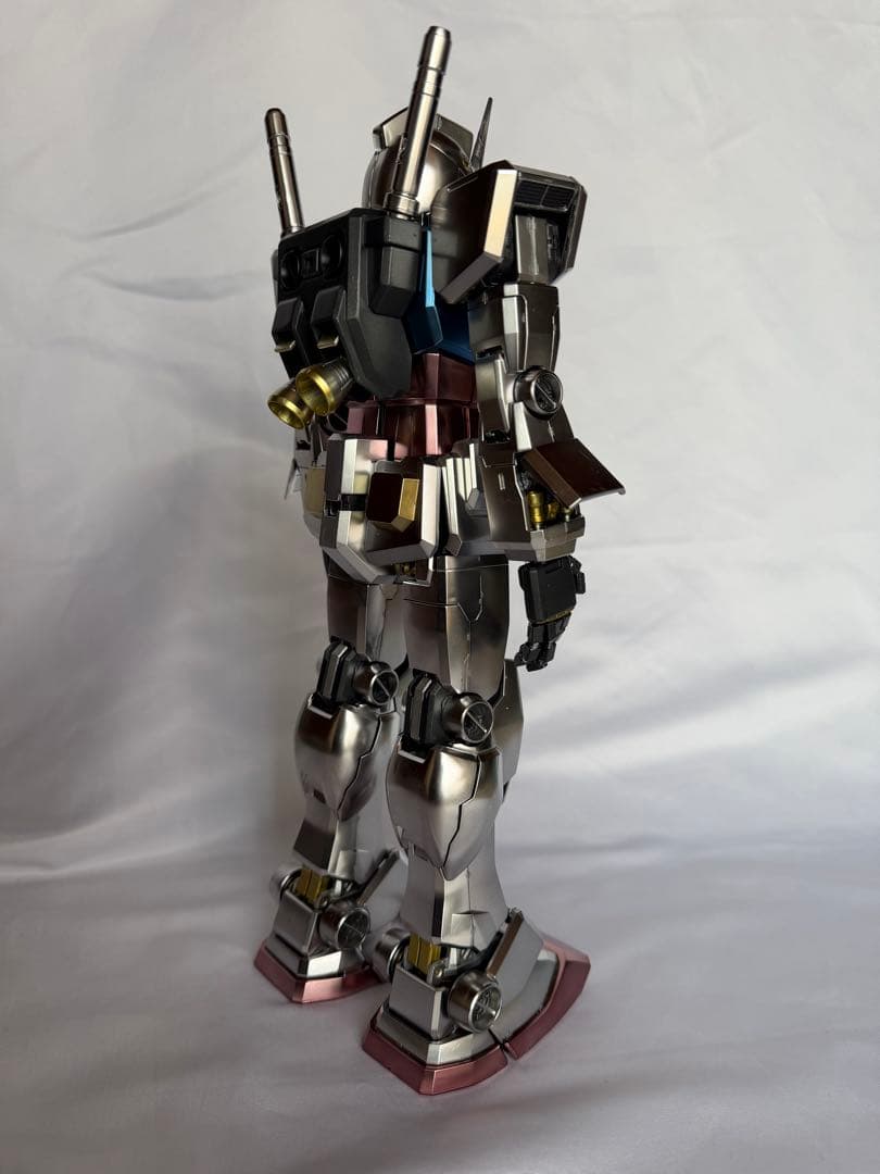 1/60 パーフェクトグレード エクストラフィニッシュ RX78 ガンダム レア