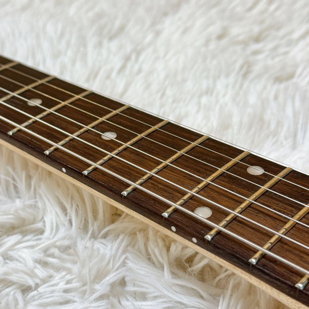 2022年製 FERNANDES ZO-3 ブラック アンプ内蔵 宴会で大活躍！