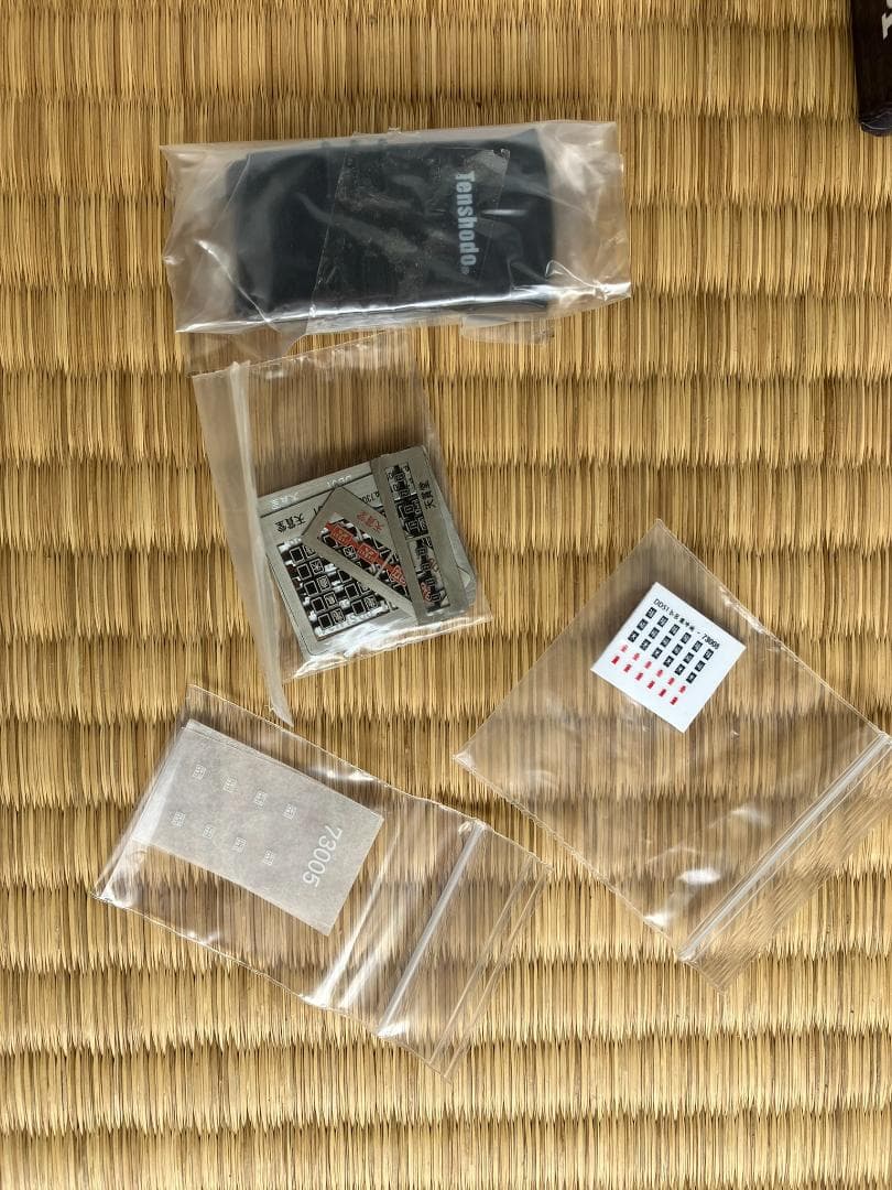 【未使用】天賞堂　カンタムシステム搭載HOゲージ　 DD51型機関車