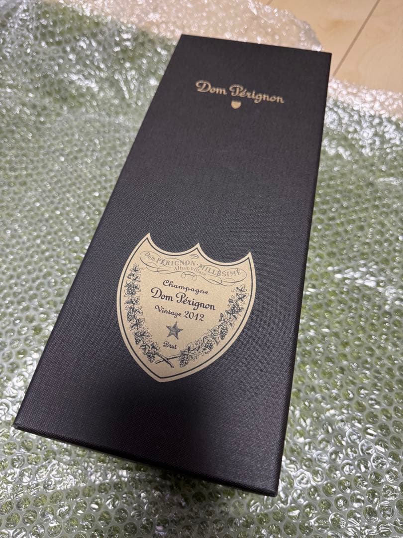ドン・ペリニヨン 2012 ドンペリ 2012新品・未開封