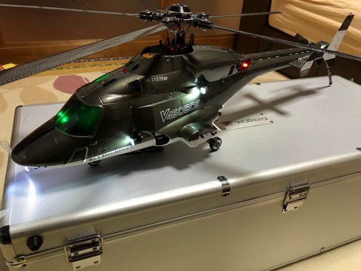 ホビーラジコン Walkera V450BD5