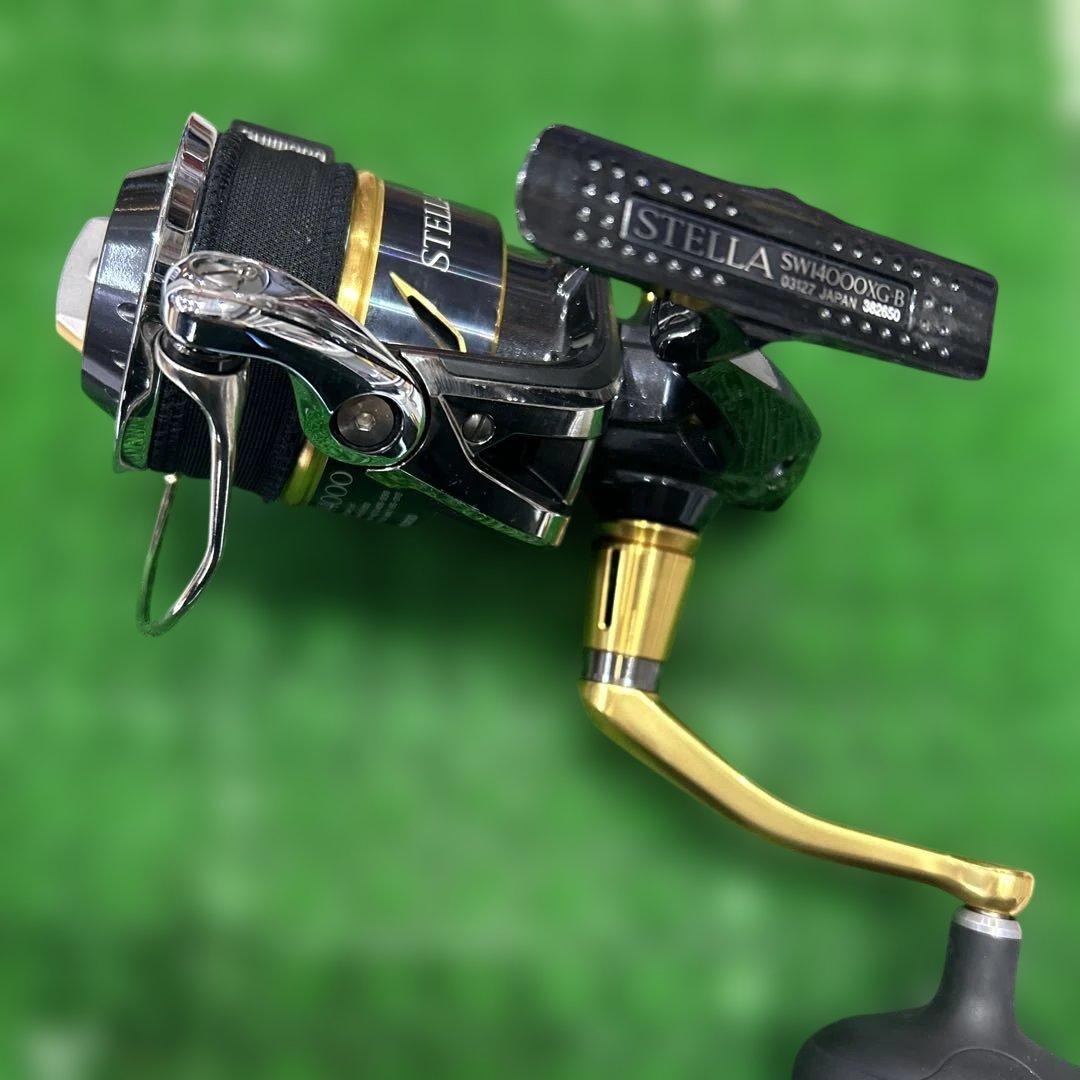 シマノ 13ステラSW14000XG