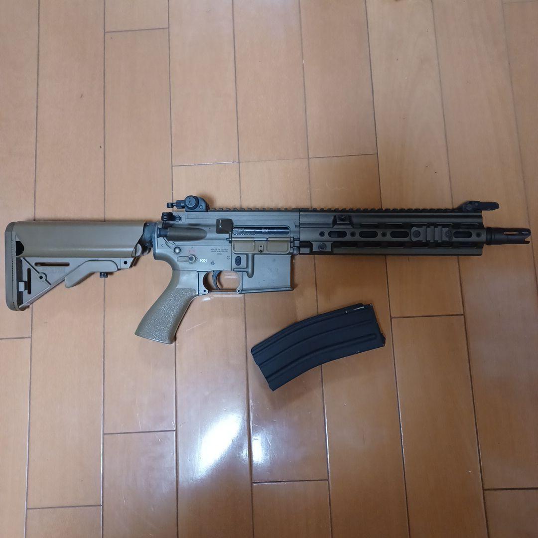 東京マルイ次世代　HK416D デルタ