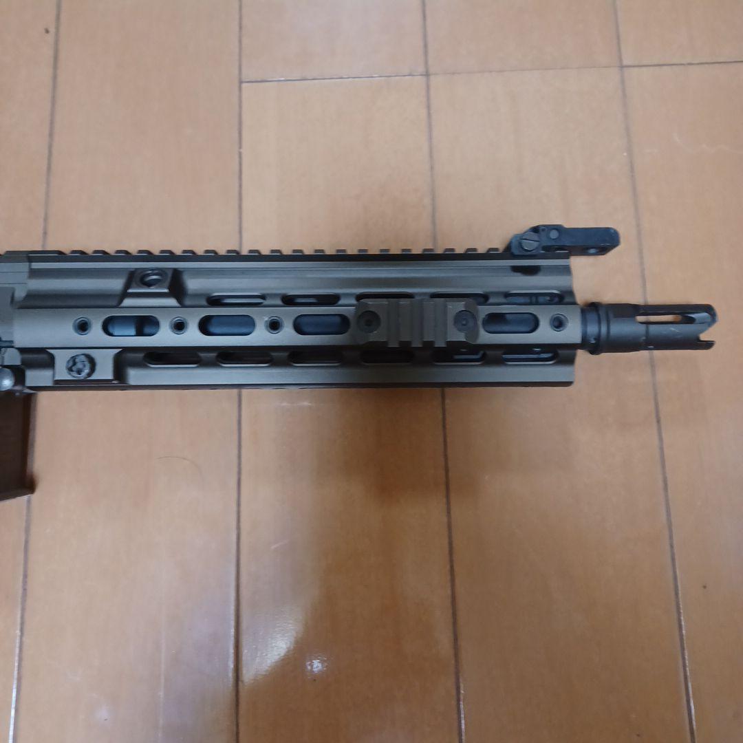東京マルイ次世代　HK416D デルタ