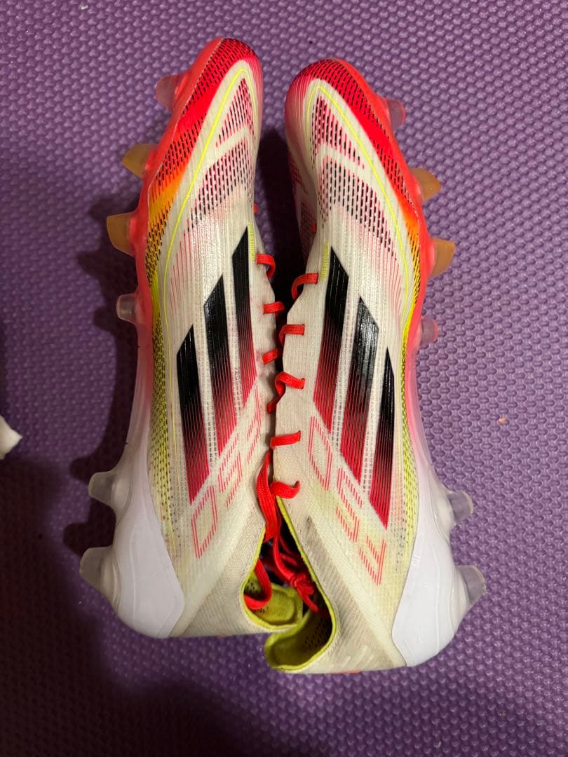 adidas F50 HG ELITE エリート28cm(土・人工芝用)