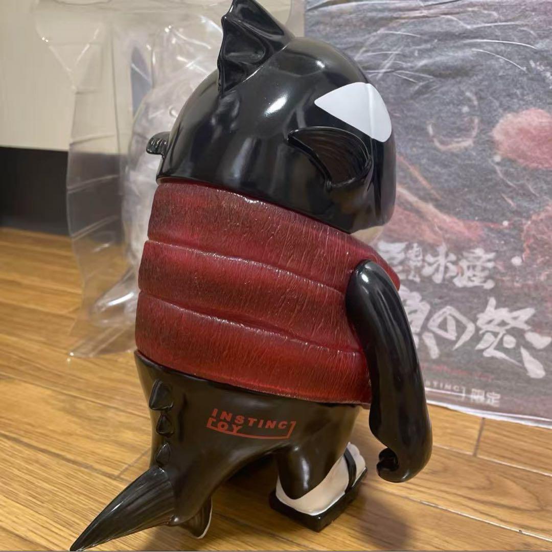 INSTINCTOY 豆もやし社長 マグロ先輩 期間限定年末特別オファー