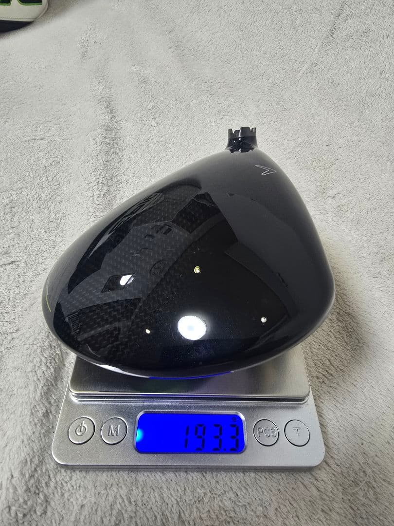 【美品】　エピックmax LS 9.0度 ヘッドのみ　ヘッドカバー付き