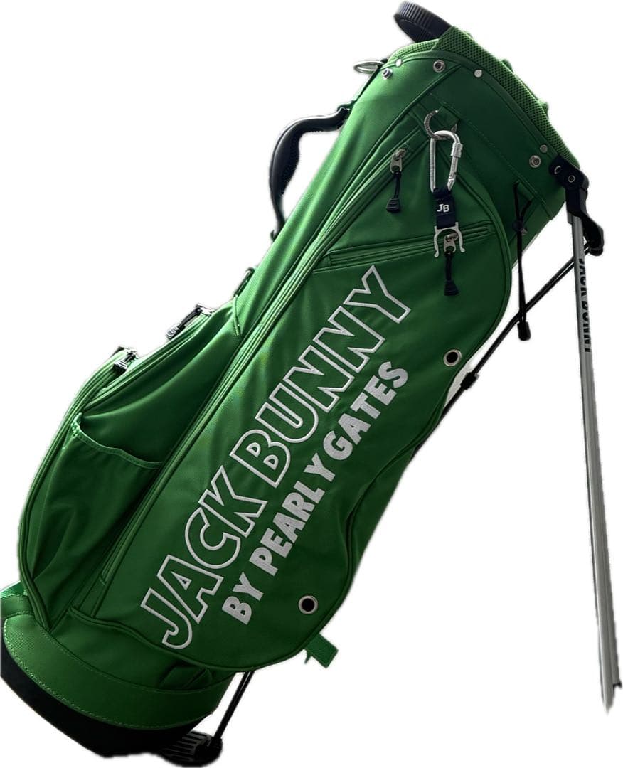 JACK BUNNY by PEARLY GATES キャディーバッグ
