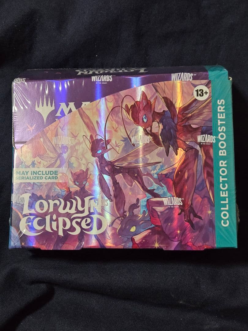 I*S様 ローウィンの昏明 コレクターブースターbox 英語版 未開封