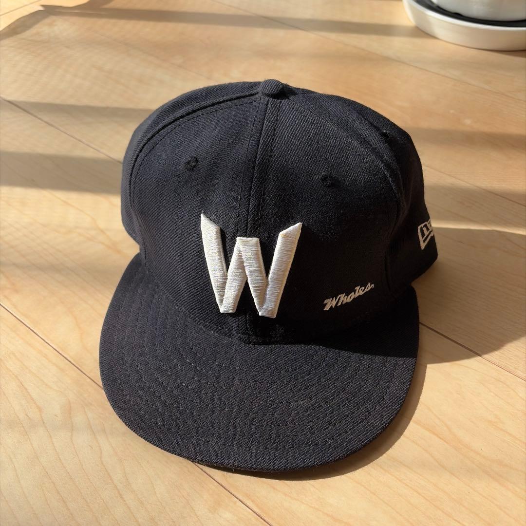 大洋ホエールズ　キャップ　7 5/8 60.6cm