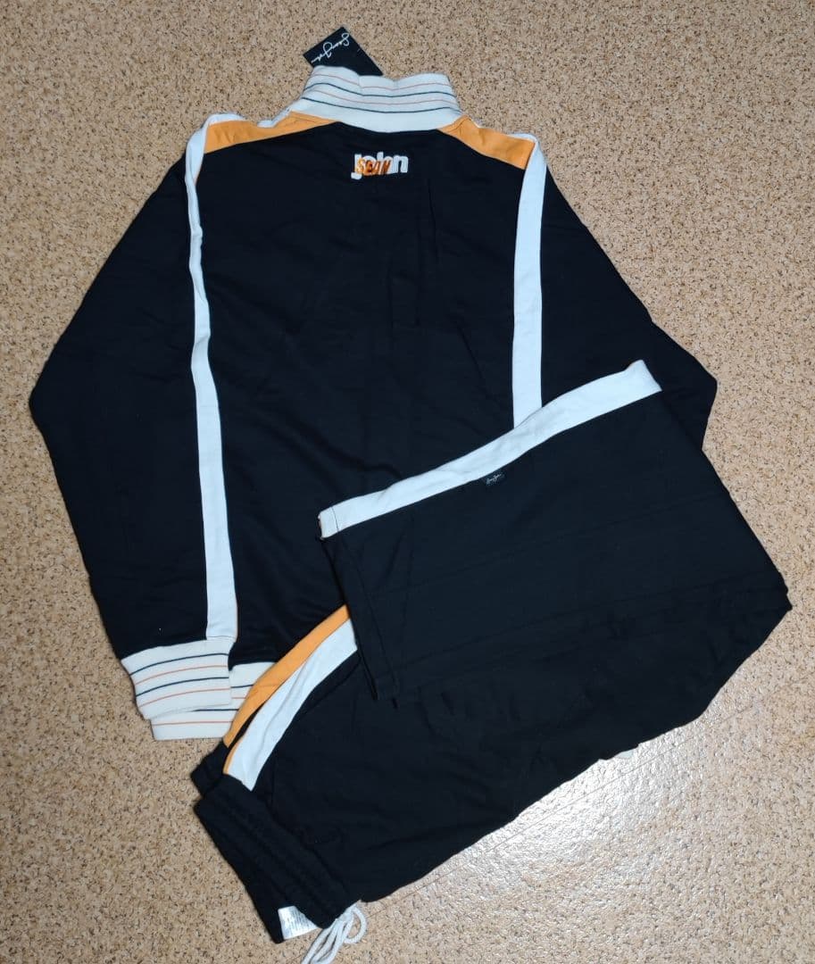 超希少】ショーンジョン セットアップ スウェットジャージ ビッグ サイズXL